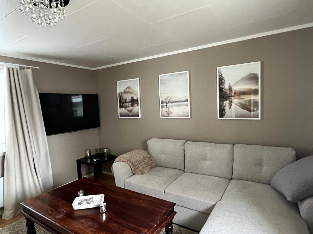 Sentralt I Fredrikstad Gratis Parkering Ngoại thất bức ảnh